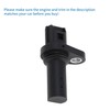 A ABSOPRO Crankshaft Position Sensor No.1865A126 for Mitsubishi Outlander ES