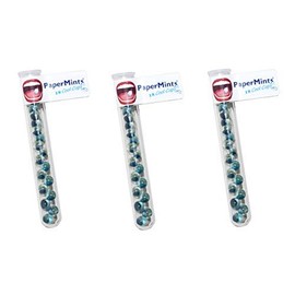 Goodbye halitosis with Cool PaperMints® Capsules - Breath Freshener Capsules x3