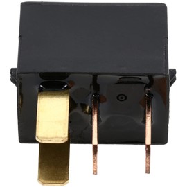 Bosch 0986AH0091 Micro Relay 12V 20A IP5K4 Operating Temperature from -40° to 125° Closer Relay 4 Pins