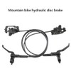 MTB Hydraulic Disc Brakes Aluminum Alloy Hydraulic Brake Set Bike