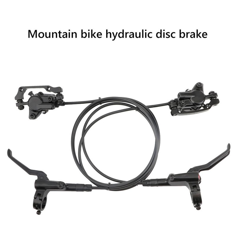 MTB Hydraulic Disc Brakes Aluminum Alloy Hydraulic Brake Set Bike
