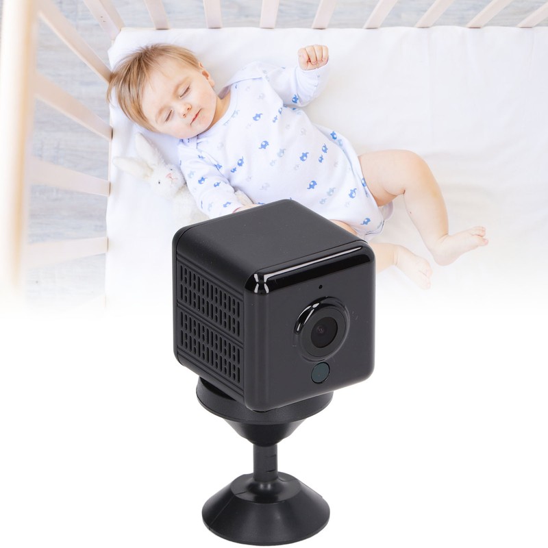 Baby Wireless Security Camera High Definition 1080P Mini WIFI Infant
