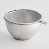 Harumi Kurihara Stainless Steel Colander, 9.4 inches (24 cm)