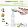 Electric Bottle Opener for Seniors - Automatic Solution for Easy
