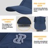 RRvane Quick Dry Running Cap Polyester Outdoor Sports Hat Lightweight