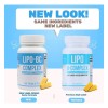 Lipo-bc Complex Vitamina B Complejo 60 Tabletas Es Global
