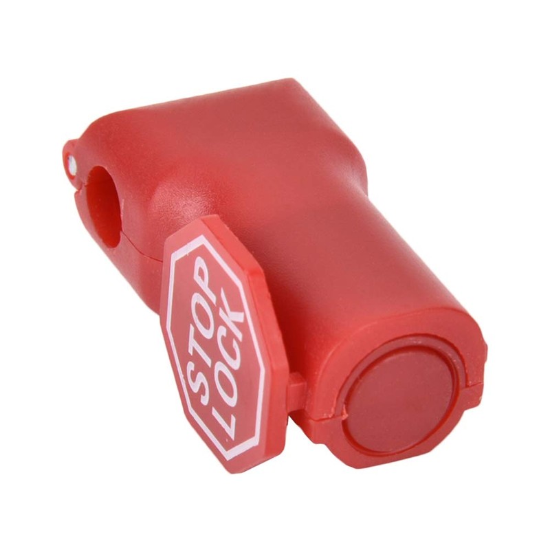 Supermarket Hook Lock Display Hook Safety Lock Hook for Supermarkets,