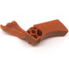 41371821001 Throttle Trigger, String Trimmer Throttle Trigger Handle Chainsaw Accessory