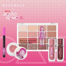 WAKEMAKE X SQUID GAME Get Ready With Younghee Set