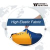 HYPER VENTURE Washable Luggage Cover - Fashion Suitcase Protector Fits