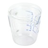 Heat Resisting Glass Measuring Cup Milk Scale Measuring Jug with