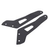 Terisass LED Light Bar Bracket Side Bracket Steel Accessories Suitable