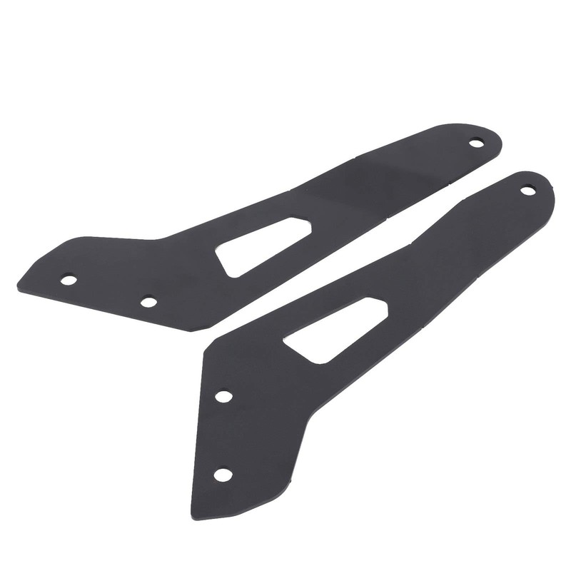 Terisass LED Light Bar Bracket Side Bracket Steel Accessories Suitable