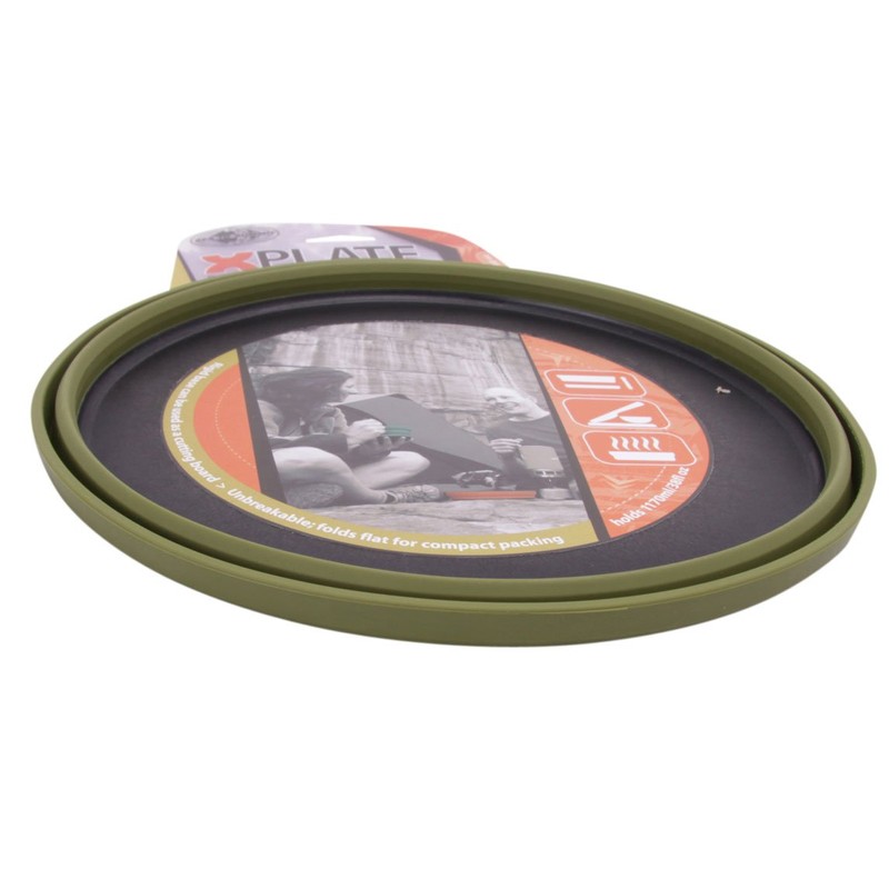 Sea to Summit Xplate Green