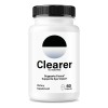 Clearer Suplemento Visión Ingredientes Naturales 60 Cápsulas