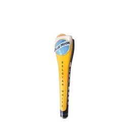 Beer Snob Barware Blue-Moon 2023 Edition Tap Handle, Full Size