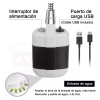 KOCHMESSER Ducha Portátil Para Camping Regadera Portatil Ducha Exterior