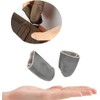 TAORAYO Thimble Finger Protector Craft Sewing Thimble Leather Sewing Tools