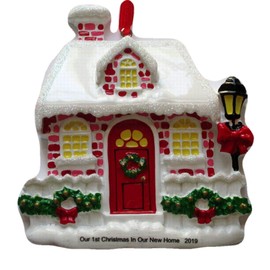 Our 1st Christmas In Our New Home