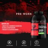 Creatina Monohidratada 1kg Bull Protein 200servicios Sabores