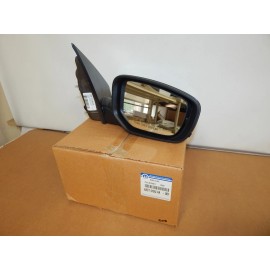 Mopar New OEM 2013-2016 Dodge Dart Passenger RH Right Side Heated Mirror True Blue