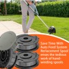Grass Trimmer Thread Spool, Compatible with Bosch Art 23 SL