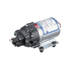 ShurFlo 12VDC Diaphragm Demand Pump with Electrical Pkg (8007-593-836)