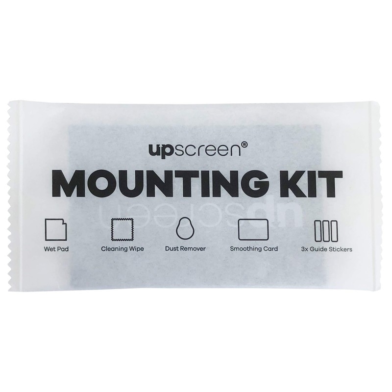 upscreen Screen Protector Mounting Kit