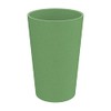 KOZIOL Cups, 11.8 fl oz (350 ml), Green, Set of