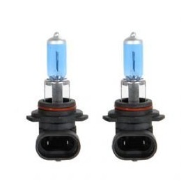 100w Super White 1 Pair of Xenon Super White Fog Light Bulbs For Scion 05 06 Tc / 04 05 06 Xa (Set of 2 9006)