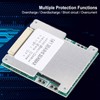 14S 50V 30A Lithium Battery Protection Board BMS PCB Board