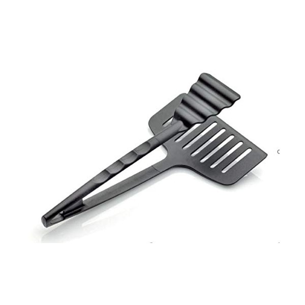 MAAJ Fish Spatula and Serving Tongs 2-in-1 Made in Italy