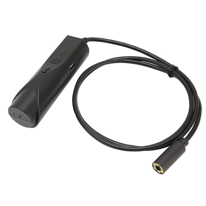 Wireless Endoscope Auto Focus IP67 Waterproof Zoomable HD WiFi Borescope