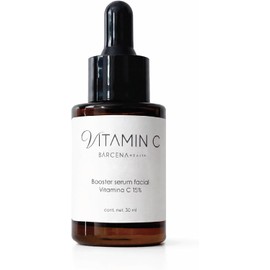 Serum Vitamina C 15% Antioxidante y Antiarrugas – 100% Natural