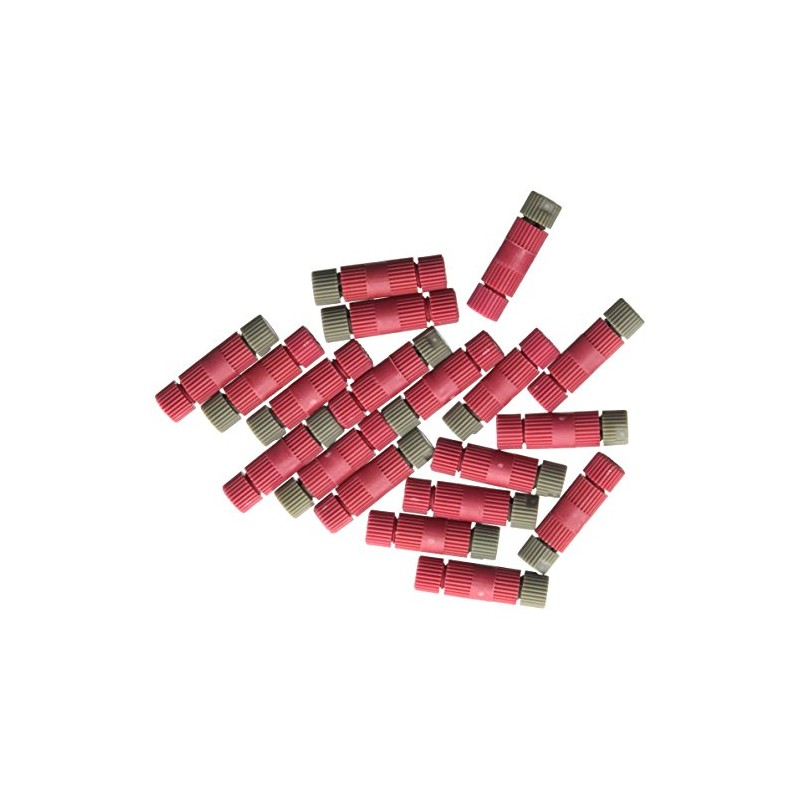 Posi-tap Connectors, 20-22 Gauge Wire, Bulk Pack of 20