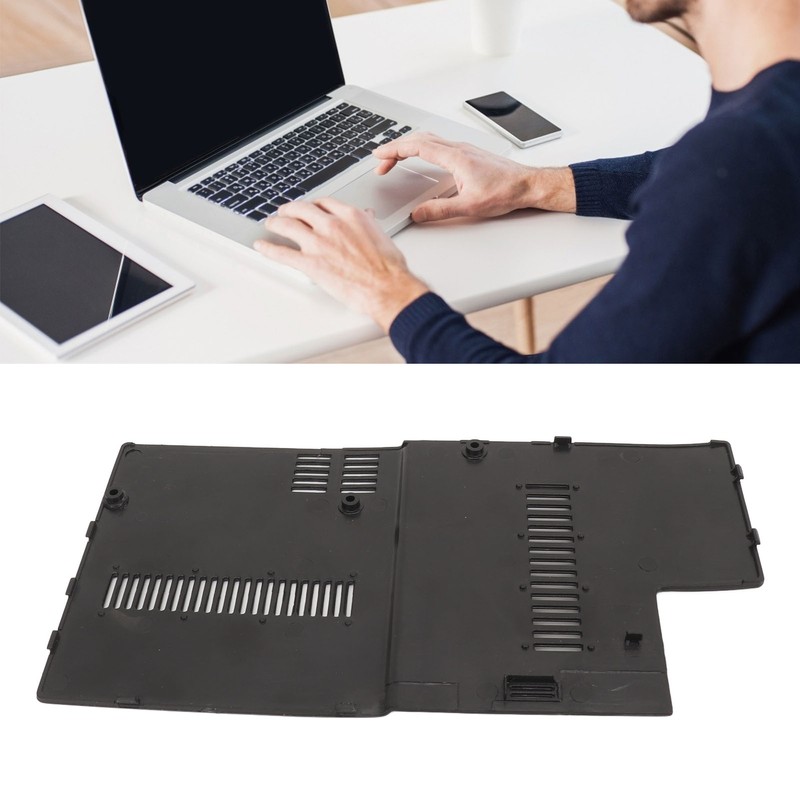 Laptop HDD Memory Door Replacement Notebook RAM Door Cover with