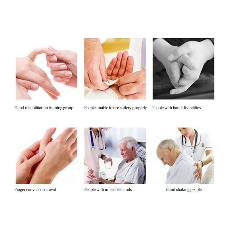 Chopsticks Aid for Adults, Chopsticks Against Slip Risk for Beginners