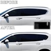 BOGAR TECH DESIGNS Fits Hyundai Santa Fe 2019-2023 Side Window