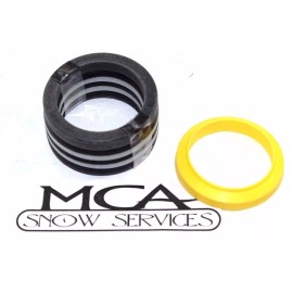 MAXIM WESTERN FISHER SNOW PLOW RAM BOSS MEYER 1.5 PACKING SEAL KIT HYD01659 25205