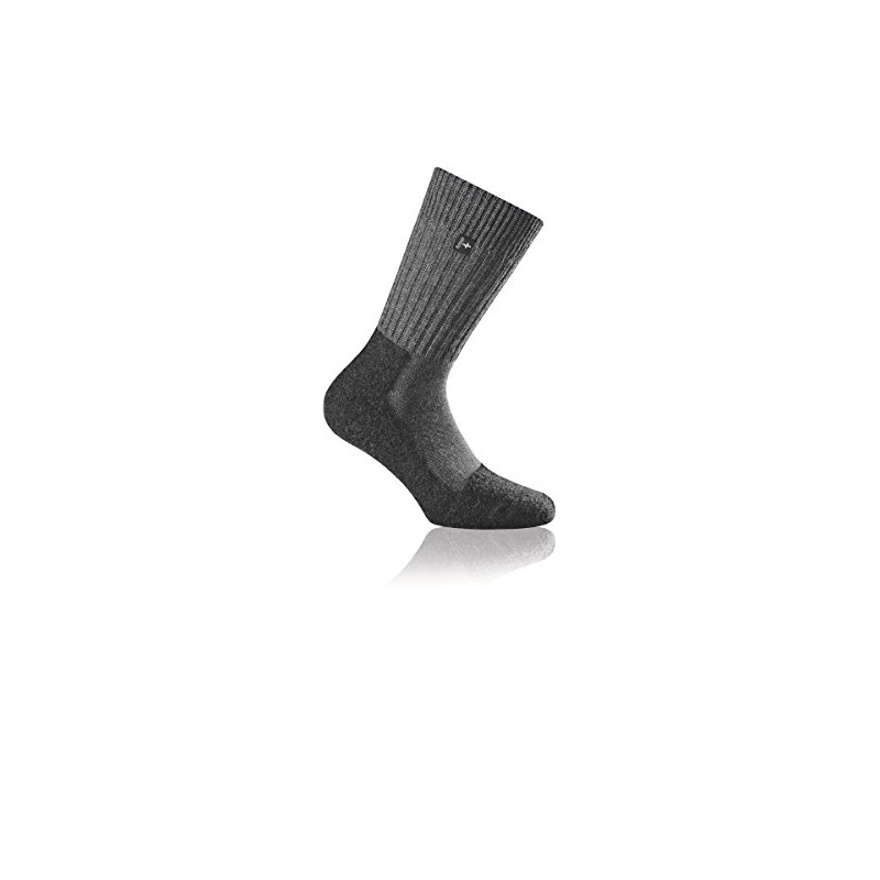 Rohner Original Hiking Socks anthrazit (135) Size:42-44 (L)