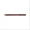 uni-ball Penna A Sfera Jetstream Stick Red Black/Red 1 mm
