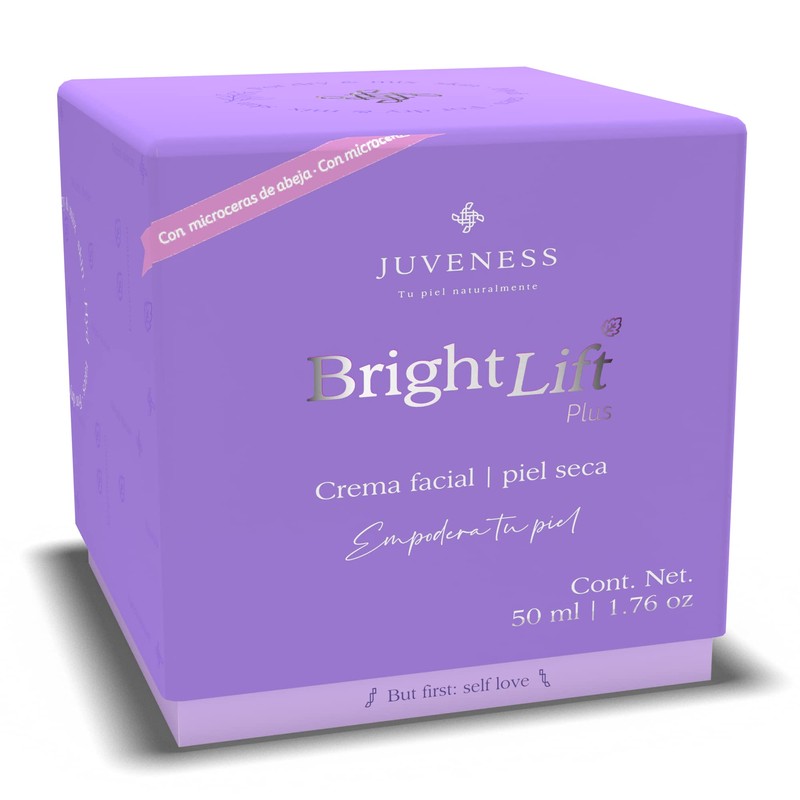 JUVENESS Crema Juveness Plus, Crema Para Mujer