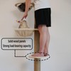 Cat Tree Jumpers Accessories Cat Tower Replacements Floor to Ceiling