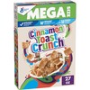 Cinnamon Toast Crunch Breakfast Cereal, Crispy Cinnamon Cereal, Mega Size,