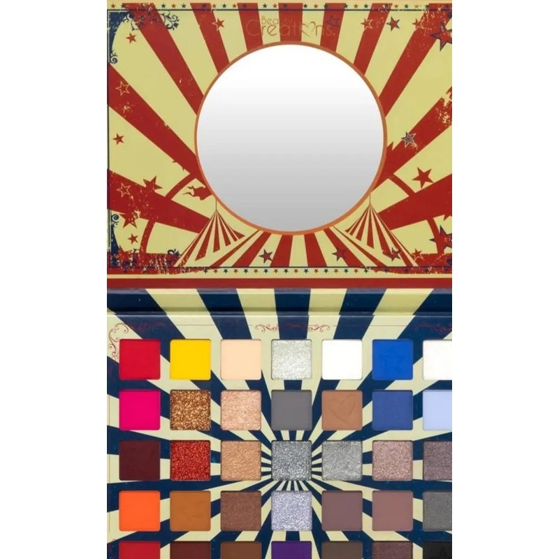 Beauty Creations - Paleta De Sombras Ring Master 35 Tonos