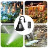 K KASONIC - Outdoor Light Timer, Waterproof Plug in Sensor