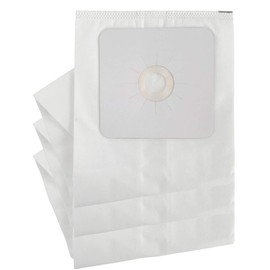 Vacurama Premium Central Vacuum Bags - Compatible for NuTone 391, Beam, Cana-Vac, Electrolux, Kenmore 50601, Allerex, Titan, Broan, Eureka, Hoover, Nilfisk and Other. Multi-Layered HEPA Cloth - 3-Pack