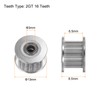 HARFINGTON 2pcs 2GT Idler Pulley 16 Teeth 3mm Bore 13mm