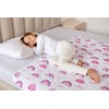 Potty Training Bed Pad, waterproof Mattress Protector for 100% Night