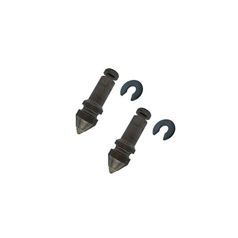 Small Trencher, Auger, Rotating Rock Bit - 14mm,(0.55" Ø) Shank,